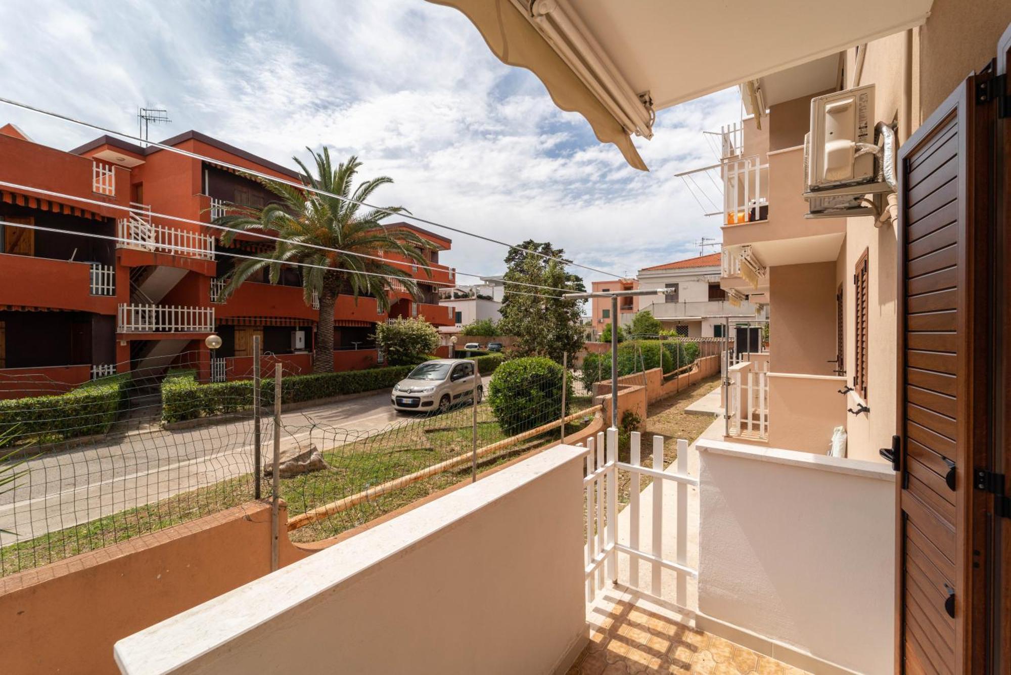 Lido Holiday Home Alghero Exterior foto