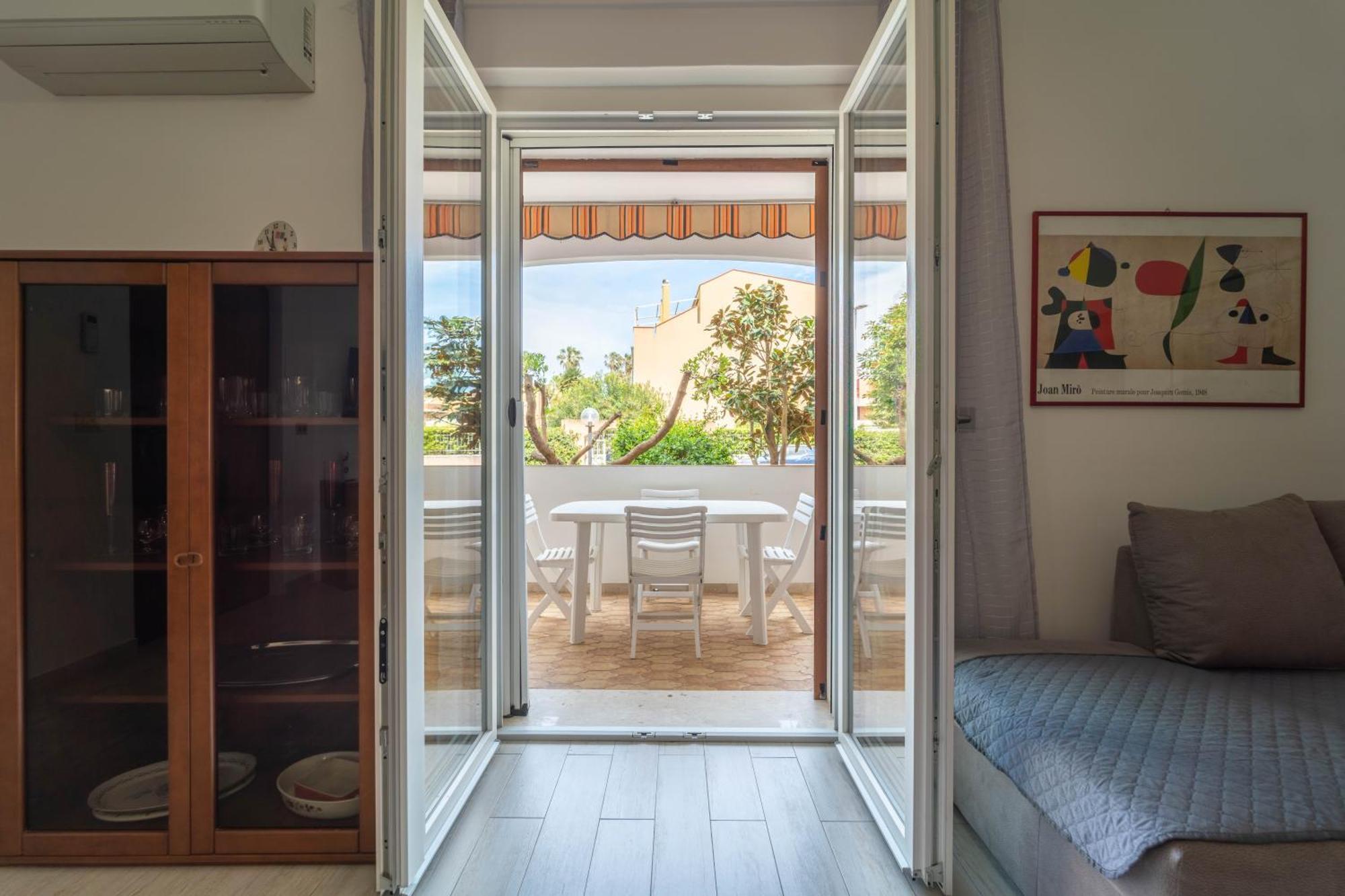 Lido Holiday Home Alghero Exterior foto