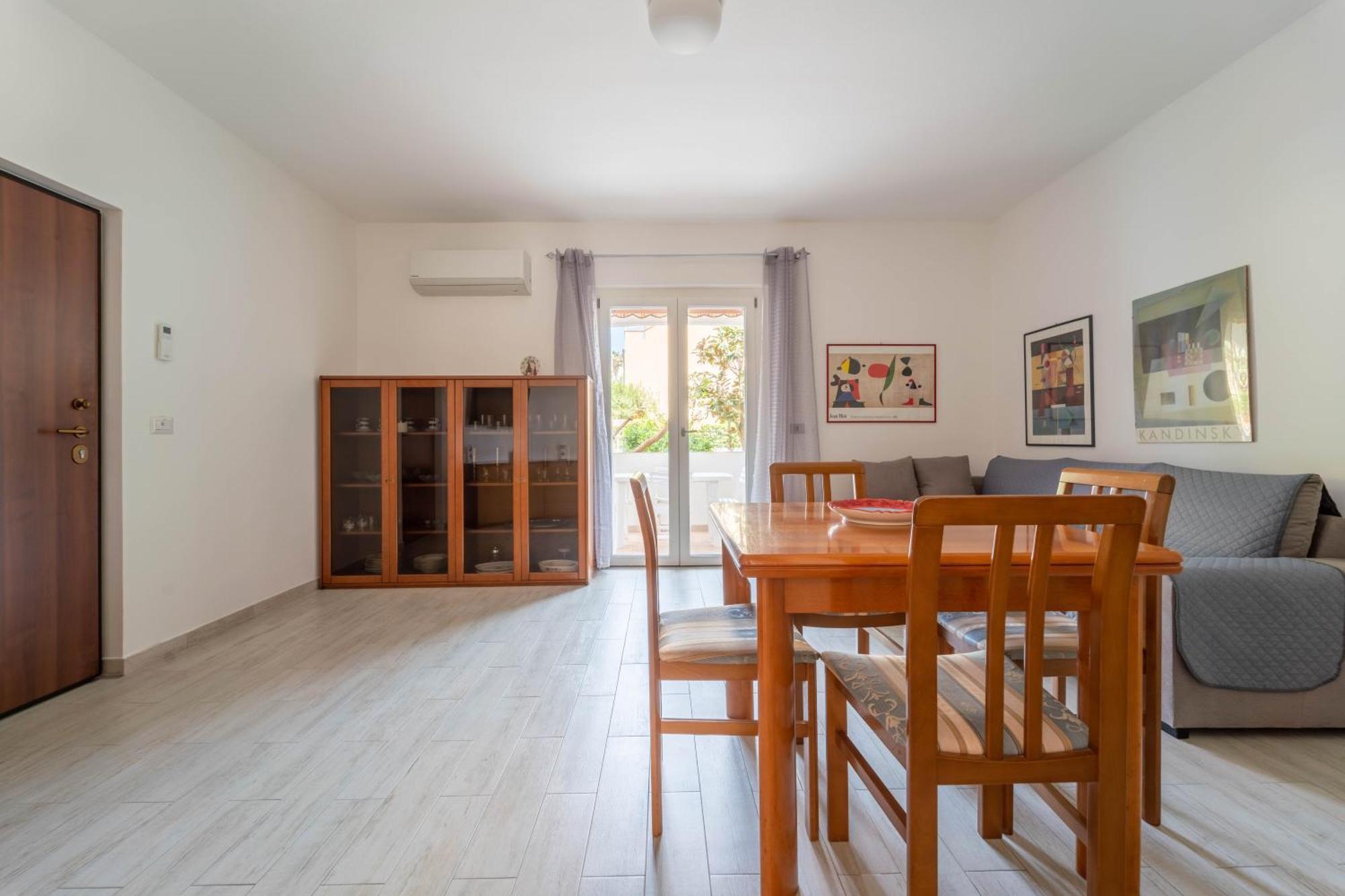Lido Holiday Home Alghero Exterior foto