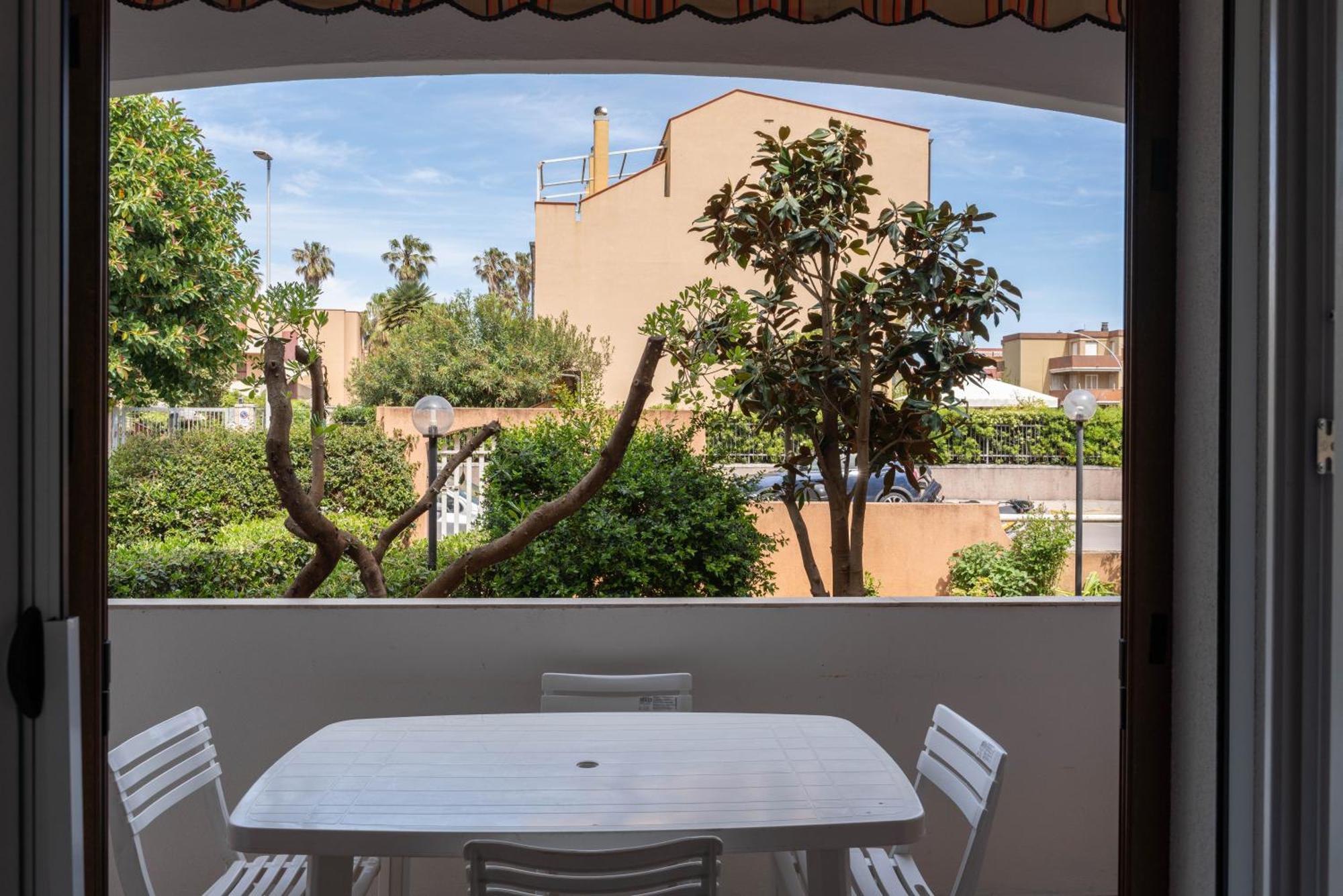 Lido Holiday Home Alghero Exterior foto